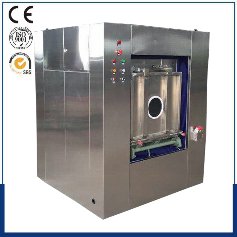 衛生隔離式洗衣機系列